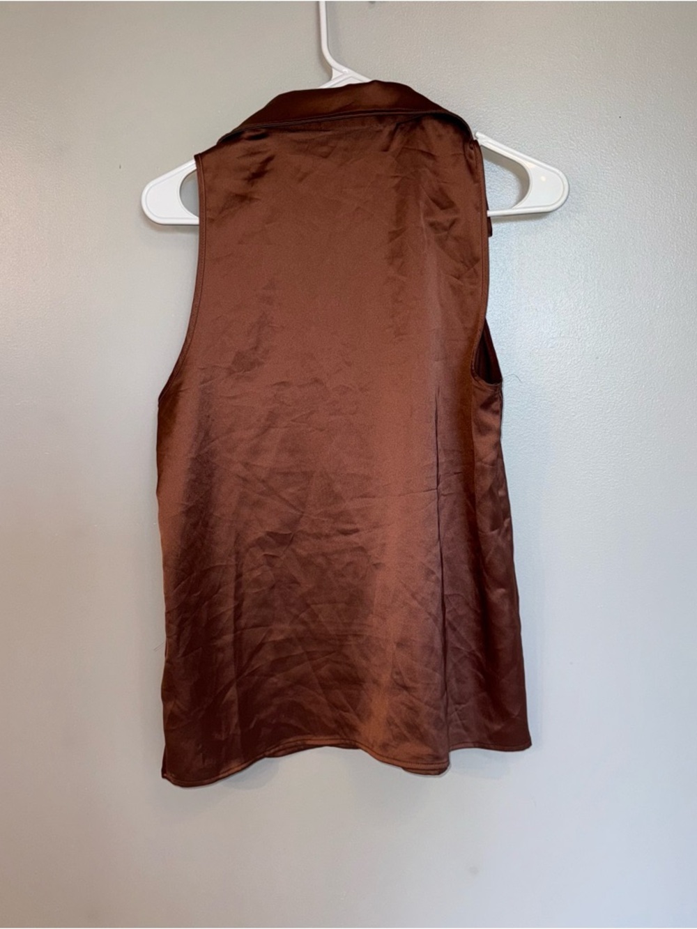 Sincerely Jules Silky Tank - Picture 7 of 7